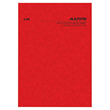 Milford A4 4 Money Column 26 Leaf Limp Account Book